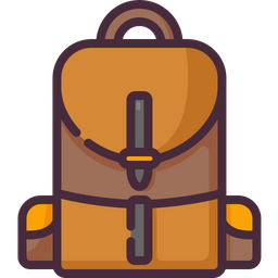 Backpack  Icon