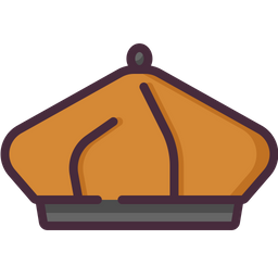 Beret  Icon