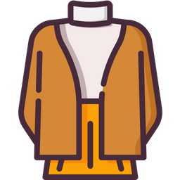 Cardigan  Icon