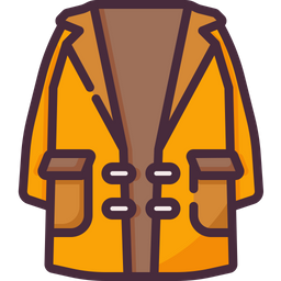 Coat  Icon