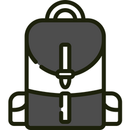 Backpack  Icon