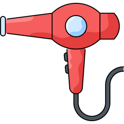 Hair Dryer  Icon