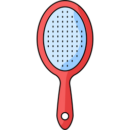 Hair Brush  Icon