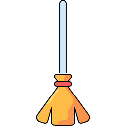 Broom  Icon