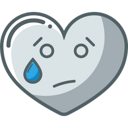 Cry  Icon