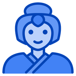 Geisha  Icon