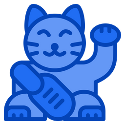 Maneki  Symbol