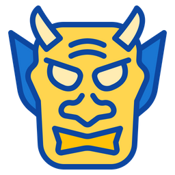 Demon Mask  Icon