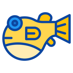 Kugelfisch  Symbol