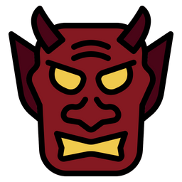 Demon Mask  Icon