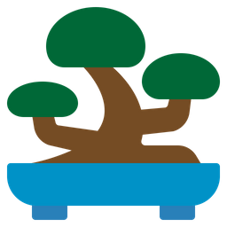 Bonsai  Icon