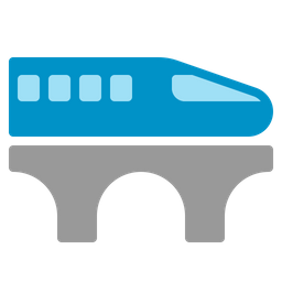 Bullet Train  Icon