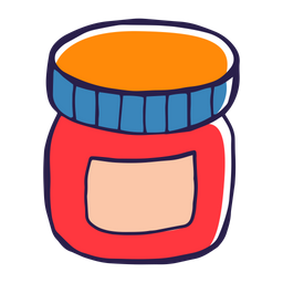 Color Jar  Icon