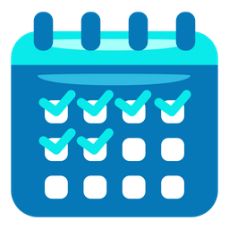 Calendar  Icon