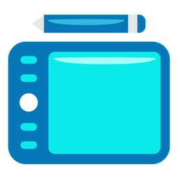 Graphics Tablet  Icon