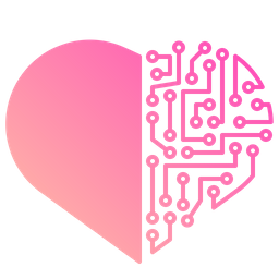 Digital Love  Icon