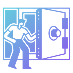 Locker  Icon