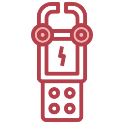 Clamp Meter  Icon