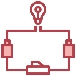 Electrical Circuit  Icon