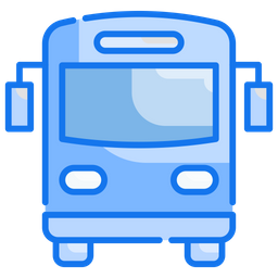 Bus  Icon