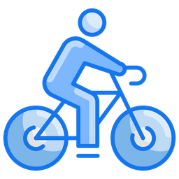 Bicycle  Icon