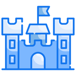 Castle  Icon