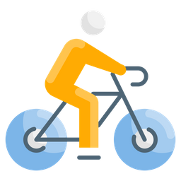 Bicycle  Icon