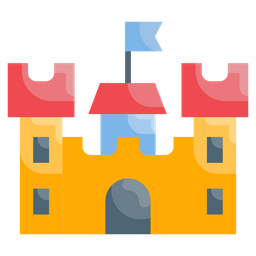 Castle  Icon