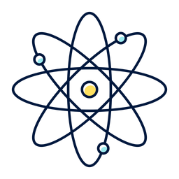 Molecule Atom  Icon