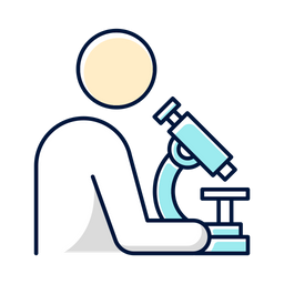 Microscope  Icon