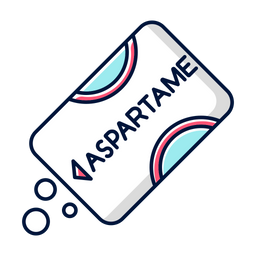 Aspartame  Icon