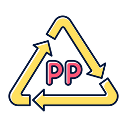 Pp Symbol  Icon