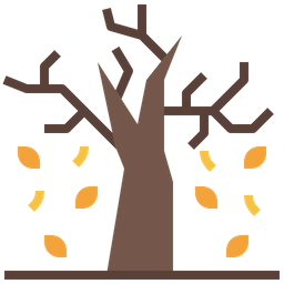 Dry Tree  Icon