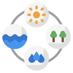 Ecosystem  Icon