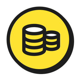 Coins  Icon