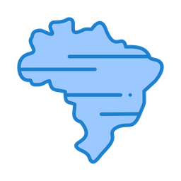 Mapa  Ícone