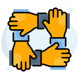 Cooperation  Icon