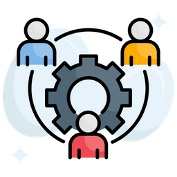 Cooperation  Icon