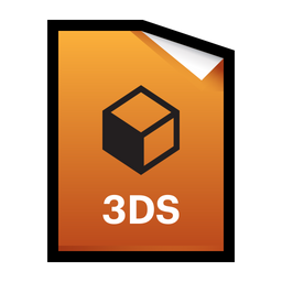 3 D  Icon