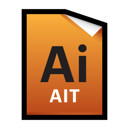 Ai Template  Icon