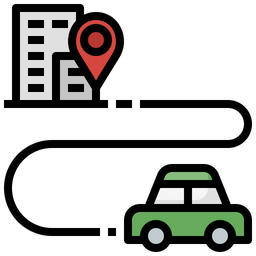 Hotel Location  Icon