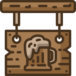 Bierbar  Symbol