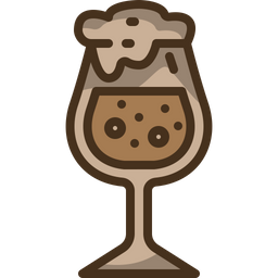 Bierglas  Symbol