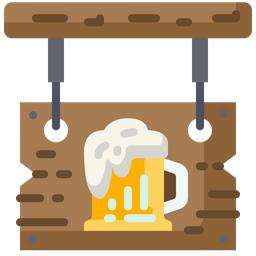 Beer Bar  Icon