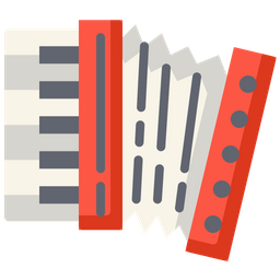 Accordion  Icon