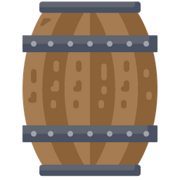 Beer Barrel  Icon