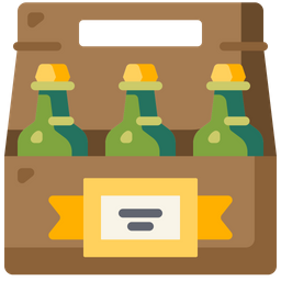 Beer Box  Icon