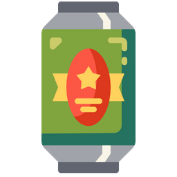 Beer Can  Icon