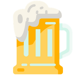 Beer Mug  Icon