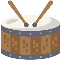 Drum  Icon